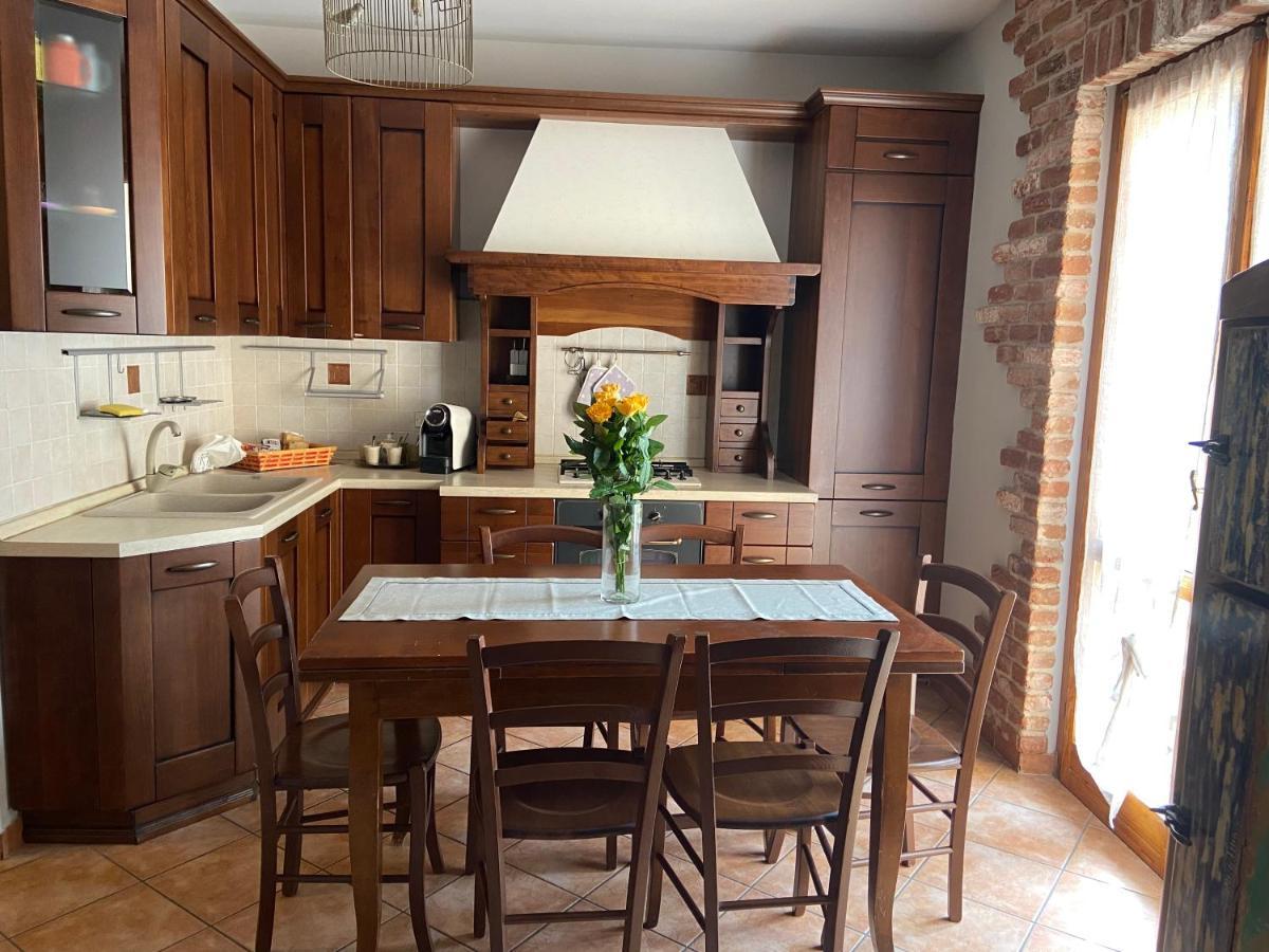 Casa Luisini Apartment Mondovì Екстериор снимка