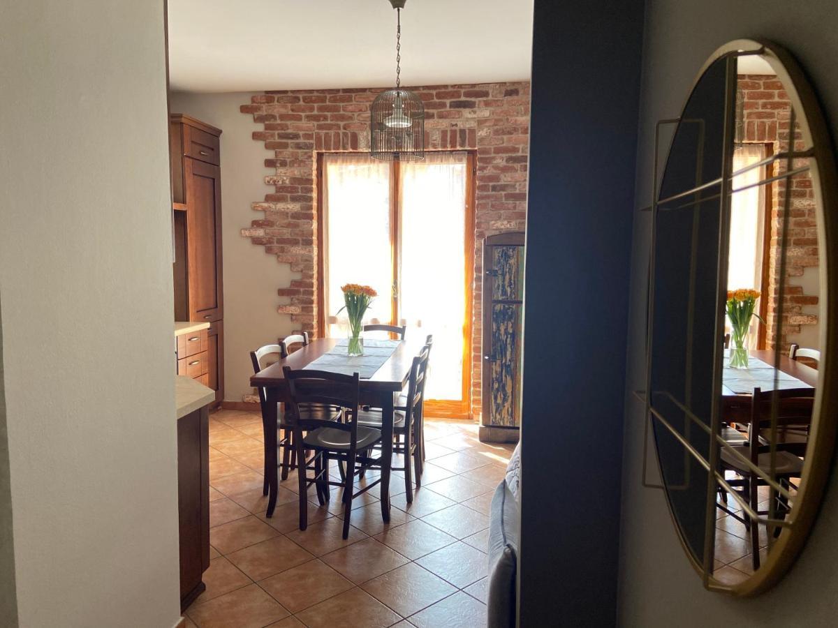 Casa Luisini Apartment Mondovì Екстериор снимка